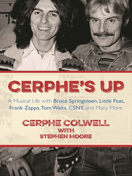 Title details for Cerphe's Up by Cerphe  Colwell - Available